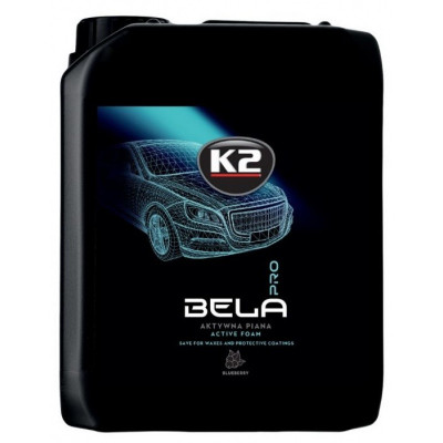 K2 Bela Pro Spuma Activa Blueberry 5L D0105 foto