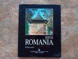 Petre Baron - Romania. Touristic Reiseland. Album in limba engleza / germana