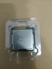 Procesor intel socket 1155 i7 2600 up to 3.8 Ghz gen 2 II sandy bridge 8Mb cache foto