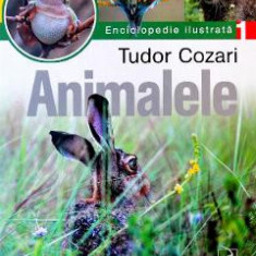 Animalele. Enciclopedie ilustrata Vol. I - Tudor Cozari