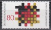 Germania 1983 - Idei fundamentale ale democrației, MNH, Nestampilat