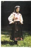 QW28 - Tematica arta populara 15 - costume populare - Fagaras, Necirculata, Printata