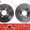 Disc frana VW POLO (6N1) (1994 - 1999) TRW DF2755
