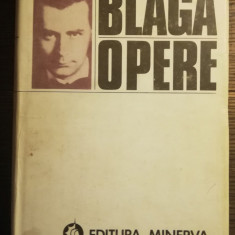 Lucian Blaga - Opere vol. 1 (Poezii)