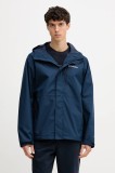 Columbia jacheta de exterior Hikebound culoarea albastru marin, 2089341