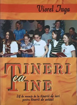 TINERI CA TINE-VIOREL IUGA-253078 foto