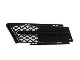 Grila bara fata Bmw Seria 3 (E90/E91) Model 316-323, Sedan 2004-/Touring, 11.2004-09.2008, Dreapta, 51117154552, 204027-2