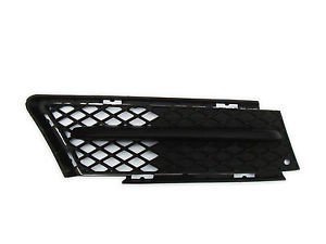 Grila bara fata Bmw Seria 3 (E90/E91) Model 316-323, Sedan 2004-/Touring, 11.2004-09.2008, Dreapta, 51117154552, 204027-2 foto