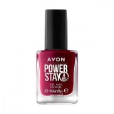 Lac de unghii Power Stay Stay Put Sangria, Avon