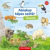 Ablakos k&eacute;pes sz&oacute;t&aacute;r - &Aacute;llatok - Susanne Gernh&auml;user