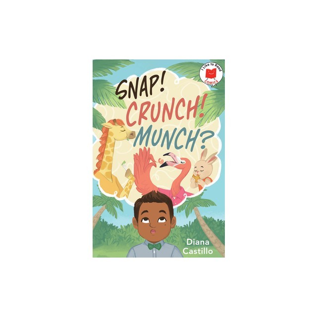 Snap! Crunch! Munch?