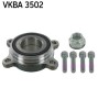 SKF VKBA 3502 Set rulment roata