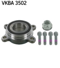 SKF VKBA 3502 Set rulment roata
