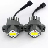 LED Marker Angel Eyes A.E. 010 80W LCI compatibil: BMW E90 LCI 2008-2011, Oem