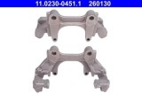 Suport etrier Audi A3, A6 C5, Tt; Seat Ibiza III, Ibiza IV, Ibiza IV Sc; Skoda Superb I; VW Bora I, Golf IV, New Beetle, Passat B5, Passat B5.5, OE