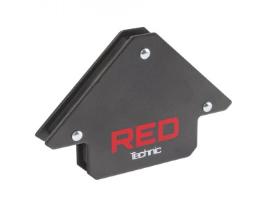 Unghi magnetic de sudura, 11.5 kg, Red Technic RTSKM0025 foto