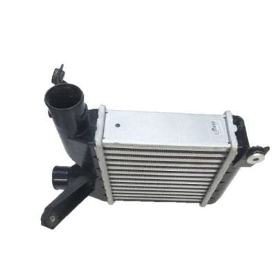 SRLine Intercooler, compresor foto
