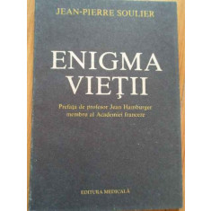 Enigma Vietii - Jean-pierre Soulier ,282823