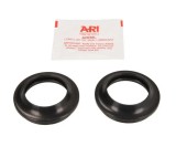 Set semeringuri praf telescop (furca) 33X45.5/49.7X4.5/13.8 - Honda SES Dylan - SH -Yamaha YZF-R 125-150cc - Ariete