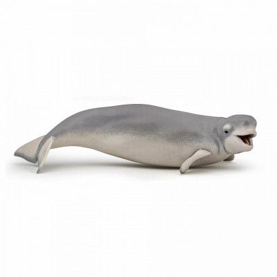 Papo figurina balena beluga foto