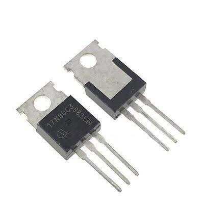 17N80C3 SPP17N80C3