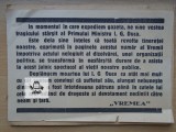 Editie speciala Vremea 1933 - asasinarea premierului I G Duca