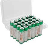 Baterie Hoff, AA / LR6, 1.5V, alcalina, 24 buc
