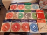 COLECTIA STIINTA PENTRU TOTI DIVERSE TITLURI 15 CARTI