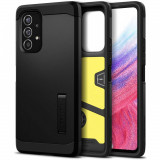 Husa Spigen -Armor Samsung Galaxy A53 5G Negru