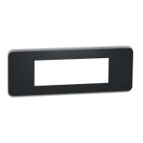 Cumpara ieftin Rama Ornament 6M Schneider Unica Pro antracit NU411654