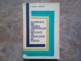 Elemente de teoria grupurilor cu aplicatii in topologie si fizica - C. Teleman, 1973