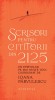 Scrisori Pentru Cititorii Din 2125, Ioana Parvulescu - Editura Humanitas