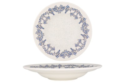 Rinart Farfurie cu paste - Valeria - Por&amp;Aring;&amp;pound;elan - 27 cm (400cc) - set de 2 foto