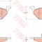 Set placute frana,frana disc VW GOLF PLUS (5M1, 521) (2005 - 2013) TRW GDB1658
