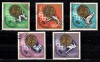 A12 S1 5 - Timbre foarte vechi - Mongolia - Jocurile olimpice 1972, Sport, Stampilat