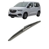 Cumpara ieftin Stergator lamela spate OPEL COMBO E Tour / Life (K9) din 2018 - 2023, pentru luneta auto, Bosch Twin, din cauciuc siliconat rezistent, OPEL
