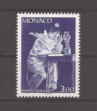 Monaco 1990 - Masa rotunda filatelica, MNH, Nestampilat