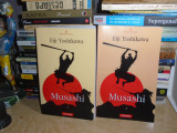 EIJI YOSHIKAWA - MUSASHI ( 2 VOL. ) , 2004 #