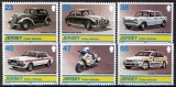 Jersey 2002 - Masini de politie, serie neuzata