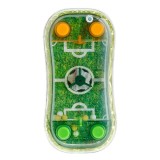Jucărie Apă, Dublu Fotbal, Plastic, Verde, 18x2x10cm