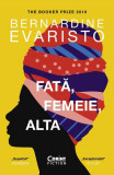 Fată, femeie, alta - Paperback brosat - Bernardine Evaristo - Corint