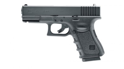 Replica Glock 19 CO2 GNB Umarex foto