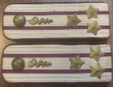 C1 16 - Grade militare - medicina - veston - comunism RSR - colonel medic