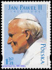POLONIA 2005, Papa Ioan Paul al II-lea, serie neuzata, MNH, Religie, Nestampilat