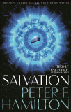 Salvation | Peter F. Hamilton, 2020