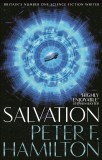 Salvation | Peter F. Hamilton, 2020, Pan Macmillan