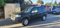 Land-rover freelander foto