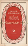 Nicoara Potcoava - Mihail Sadoveanu