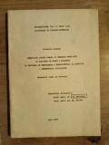 Relatiile dintre tarani si stapinii mosiilor in regiunea de munte a Moldovei- Corneliu Istrati
