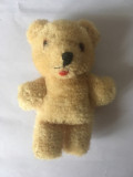 Urs, ursulet vechi, Shanghai Dolls Factory SDF, anii 70 import din China